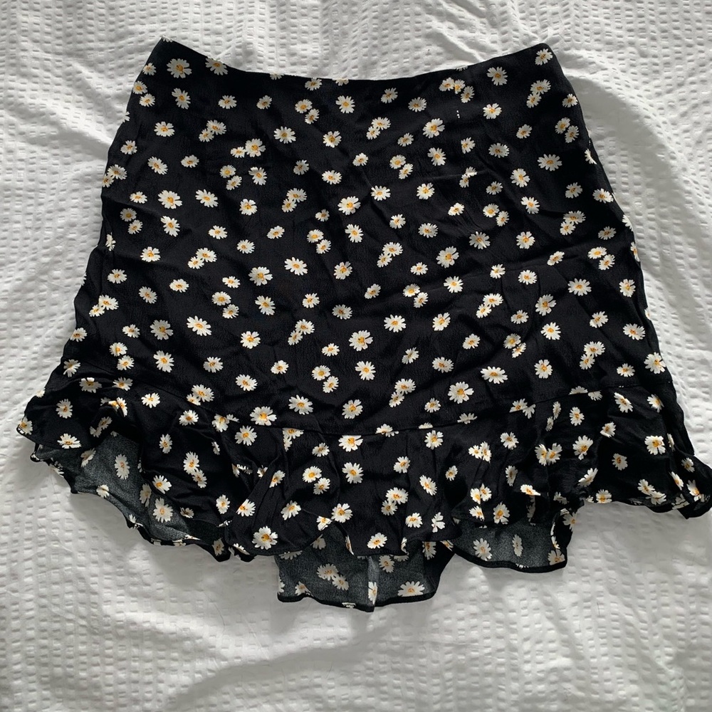 Floral Skirt
